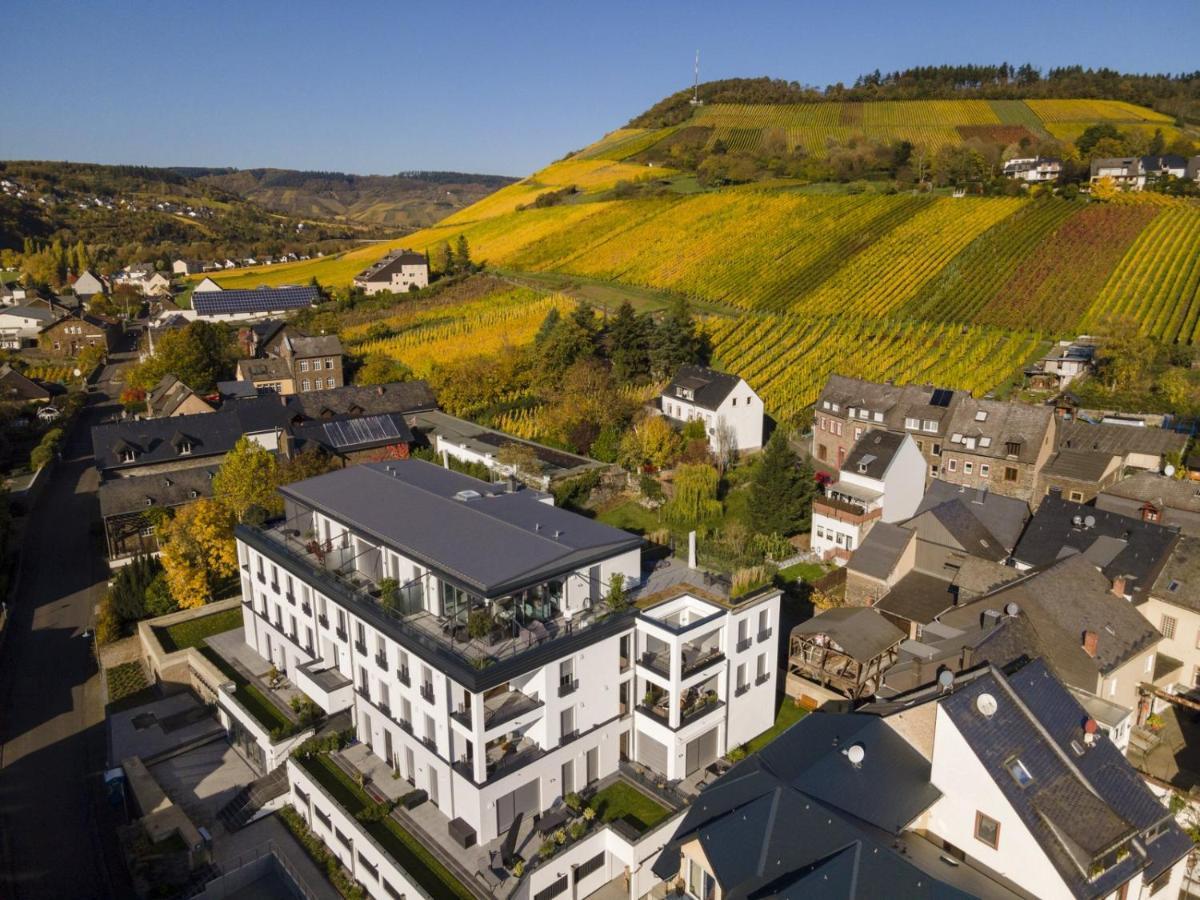 Neu Moselroyal Luxus 2-4 Pers Design Klima Lägenhet Traben-Trarbach Exteriör bild