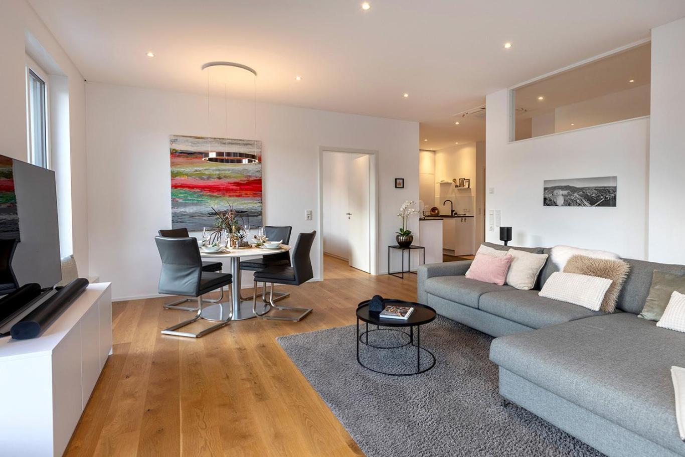 Neu Moselroyal Luxus 2-4 Pers Design Klima Lägenhet Traben-Trarbach Exteriör bild