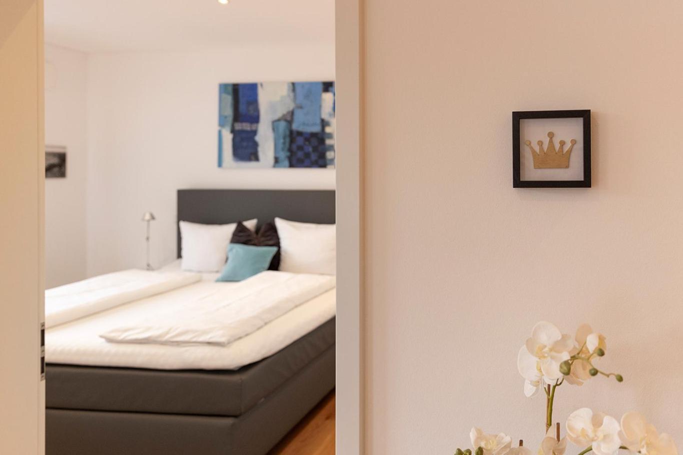 Neu Moselroyal Luxus 2-4 Pers Design Klima Lägenhet Traben-Trarbach Exteriör bild