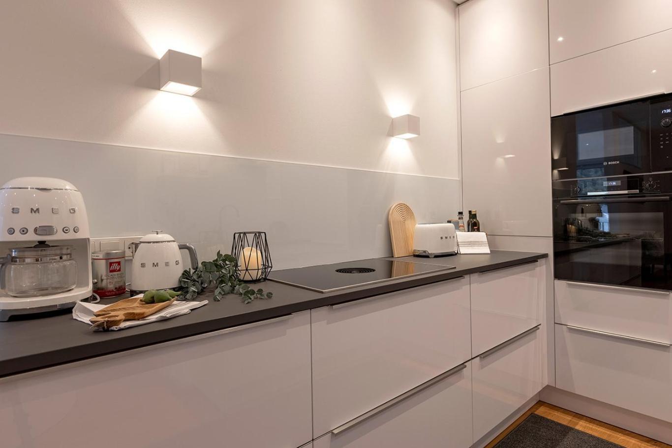Neu Moselroyal Luxus 2-4 Pers Design Klima Lägenhet Traben-Trarbach Exteriör bild