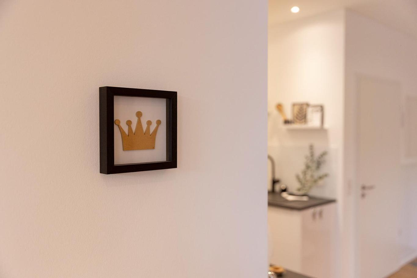 Neu Moselroyal Luxus 2-4 Pers Design Klima Lägenhet Traben-Trarbach Exteriör bild