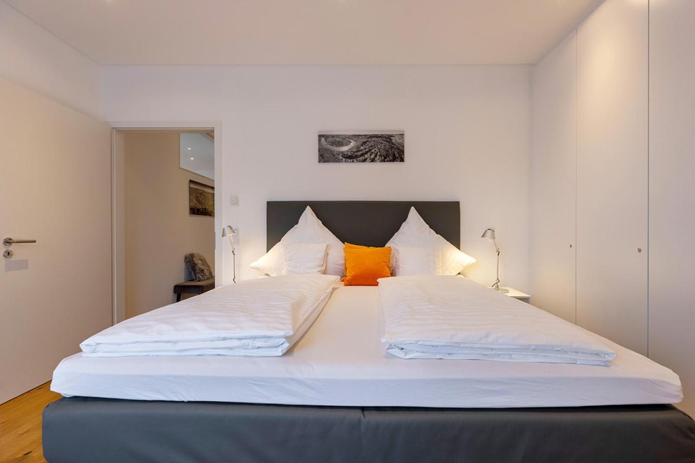 Neu Moselroyal Luxus 2-4 Pers Design Klima Lägenhet Traben-Trarbach Exteriör bild